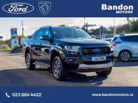 2023 Ford Ranger 2023 FORD RANGER WILDTRAK - 2.0 TD213