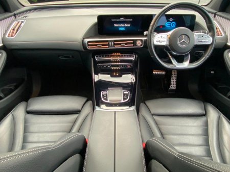 2021 Mercedes-Benz EQC 400 AMG LINE PREMIUM 4MATIC SUN ROOF €34,995