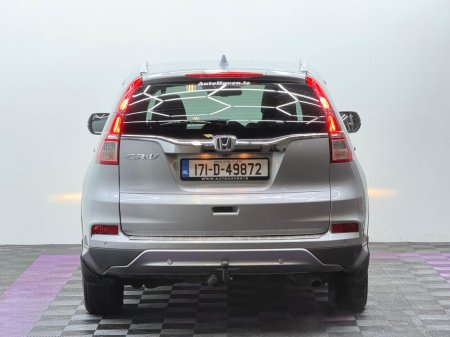 2017 Honda CR-V - thumbnail 5