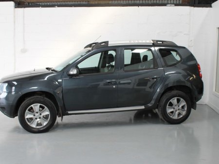 2017 Dacia Duster - photo 4