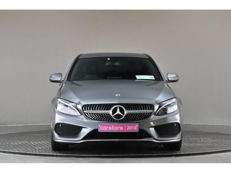 2018 Mercedes-Benz C Class *JAN 2026 PRICING NOW* C220 D AMG LINE €24,890