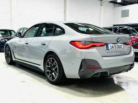 2024 BMW i4 - thumbnail 8