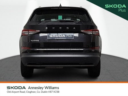 2022 Skoda Kodiaq Style 2.0Tdi 150Bhp DSG thumbnail