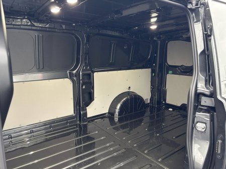 2026 Volkswagen Transporter Highline LWB 2.8T Manual 2.0TDI (Price ex VAT) €36,390 thumbnail