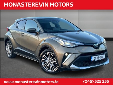 2021 Toyota C-HR - thumbnail 5