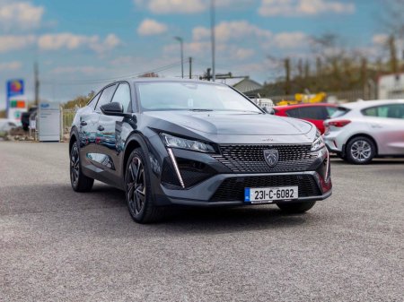 2023 Peugeot 408 - thumbnail 23