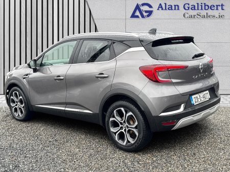 2023 Renault Captur TECHNO 1.0 TCE New model €89 PW €18,995 thumbnail