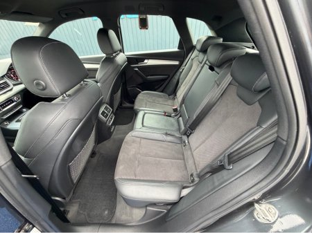 2019 Audi Q5 S-LINE QUATTRO - 2.0L DIESEL - AUTO - 12M WARRANTY - CAR: 1780 €36,950 thumbnail