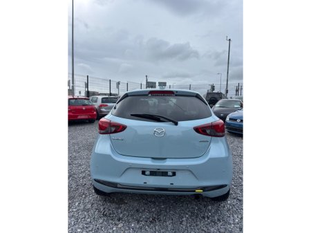 2025 Mazda Mazda2 - thumbnail 20