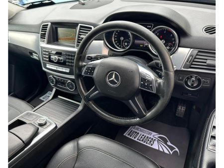 2014 Mercedes-Benz M Class - thumbnail 18