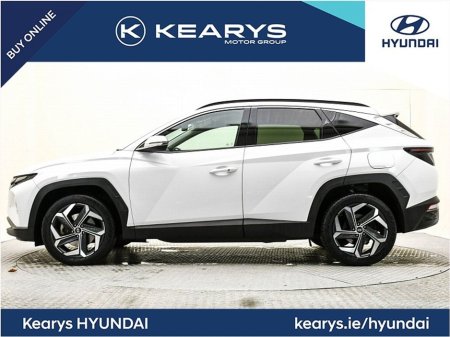 2024 Hyundai Tucson - thumbnail 3