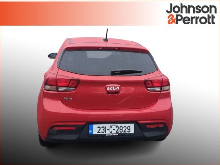2023 Kia Rio 1.25 PE €20,900 thumbnail