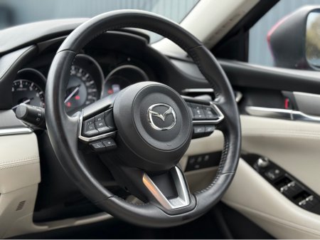 2020 Mazda Mazda6 **DEPOSIT TAKEN** PLATINUM SPORT - 2.0L PETROL - MANUAL - 12M WARRANTY - CAR: €19,950 thumbnail