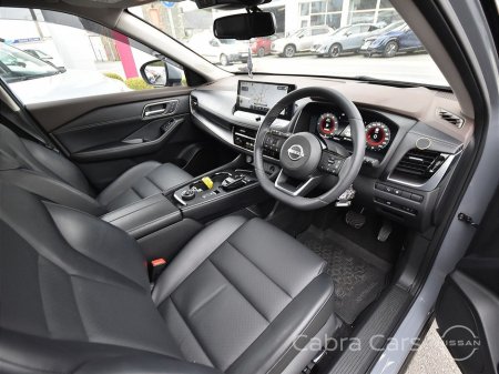 2025 Nissan X-Trail - thumbnail 7