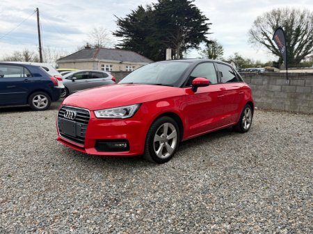 2017 Audi A1 - thumbnail 2