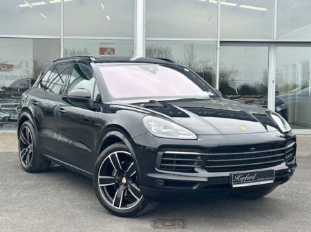 2023 Porsche Cayenne 3.0V6 E-Hybrid Platinum Edition 4WD Auto €79,995