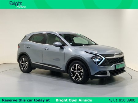 2023 Kia Sportage K3 MHEV MY23 5DR €30,950