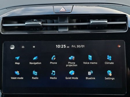 2024 Hyundai Tucson Executive Plus 1.6 Diesel. €36,950 thumbnail