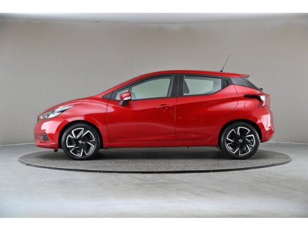2021 Nissan Micra - photo 5