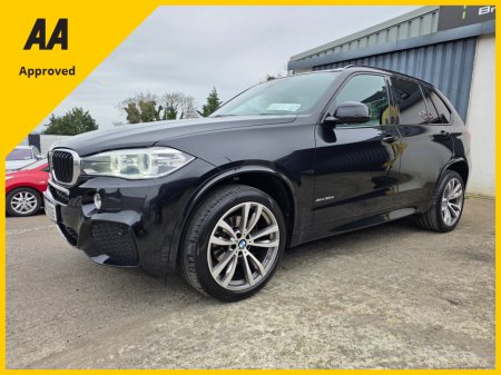 2015 BMW X5 - thumbnail 3