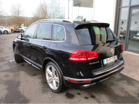 2018 Volkswagen Touareg CV 3.0 TDI 262B 262BHP V6 5DR AUTO €24,390 thumbnail
