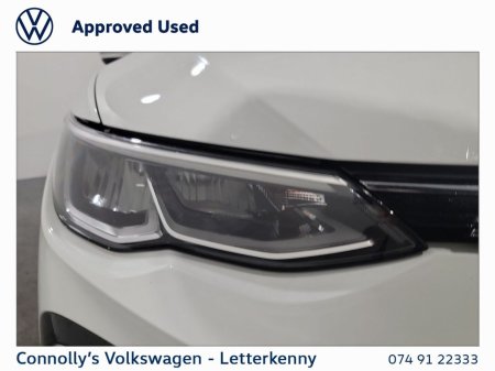 2021 Volkswagen Golf 1.5 TSI 130HP R-Line €25,750 thumbnail