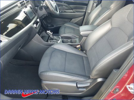 2021 Ssangyong Korando 1.6 2WD 4DR AUTO €25,995 thumbnail