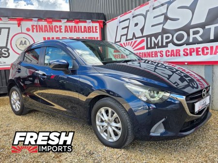 2016 Mazda Demio - thumbnail 11