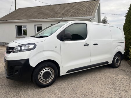 2020 Opel Vivaro - thumbnail 11