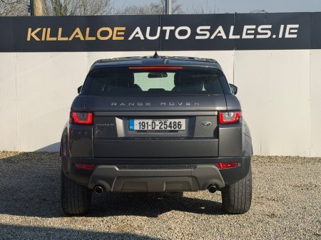 2019 Land Rover Range Rover Evoque - thumbnail 8