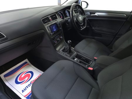 2013 Volkswagen Golf 1.6 TDI 105BHP BLUEMOTION €9,950 thumbnail