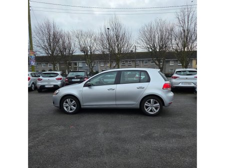 2012 Volkswagen Golf 1.2 TSI 85BHP MATCH €9,895 thumbnail
