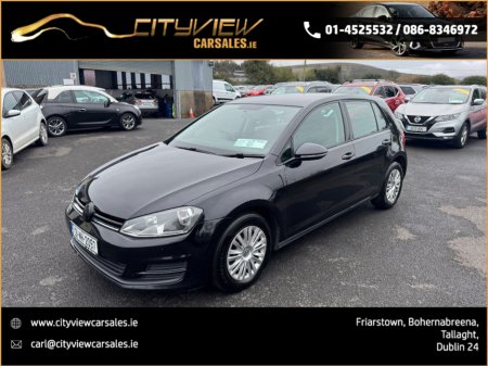 2013 Volkswagen Golf - thumbnail 7