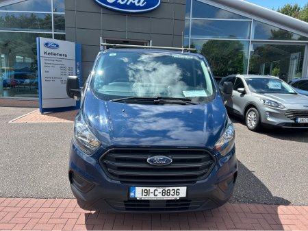 2019 Ford Transit Custom 300L 2.0 130PS 6SPEED.....TIMING BELT DONE. € 15,500 + VAT! €15,500