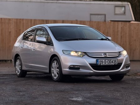 2009 Honda Insight - thumbnail 8