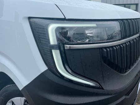 2026 Renault Master - thumbnail 3