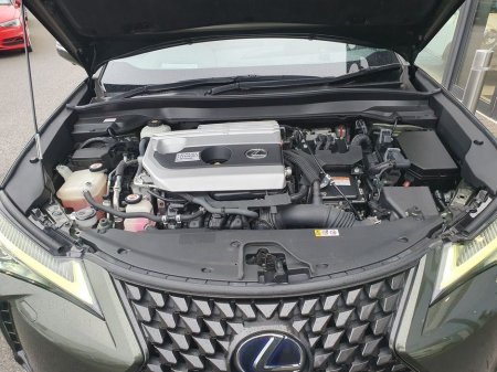 2019 Lexus UX 250 H - thumbnail 23