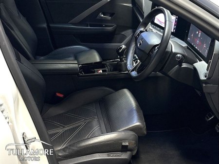 2023 Opel Astra GS 1.2 Turbo 130PS 6 Speed €23,450 thumbnail