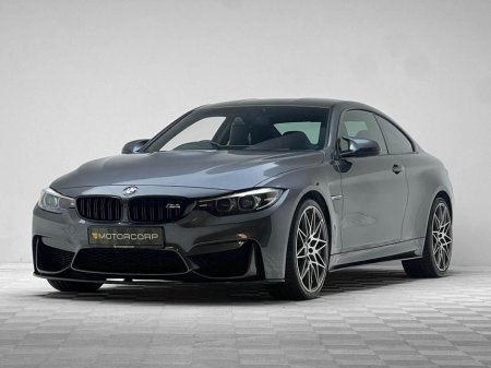 2019 BMW M4 F82 COUPE 3.0 DCT €52,990 thumbnail