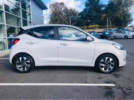 2025 Hyundai i10 Deluxe Plus 1.0 Petrol *Demonstrator Model* €22,950