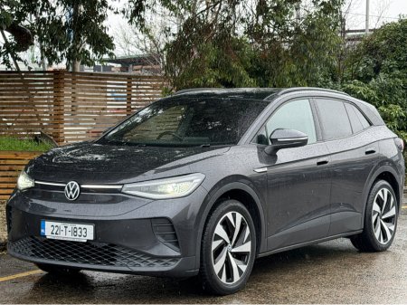 2022 Volkswagen ID.4 PRO 77KWH * PANORAMIC ROOF