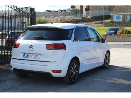 2018 Citroen C4 Picasso FEEL EXCLUSIVE BLUEHDI 120 S&S €13,950