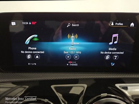 2024 Mercedes-Benz CLA Class 180D Progressive with Nightpack €45,950 thumbnail