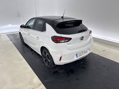 2022 Opel Corsa ELITE-1.2 100PS-PET-AUTO 4DR A thumbnail