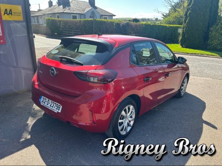 2021 Opel Corsa - photo 5