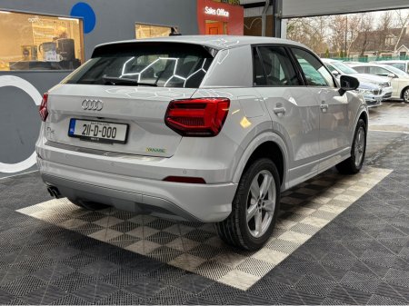 2021 Audi Q2 €28950 2021 Q2 35 TDI SPORT AUTOMATIC 2.0 TDI - Surround Sensors - Heated Seats €28,950