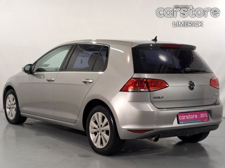 2015 Volkswagen Golf 1.2 TSI AUTO €14,880 thumbnail