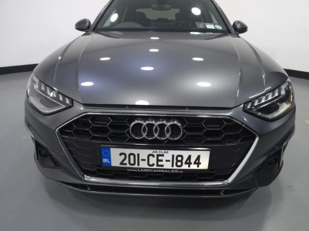 2020 Audi A4 35 TDI 163HP S Tronic S line €31,950 thumbnail