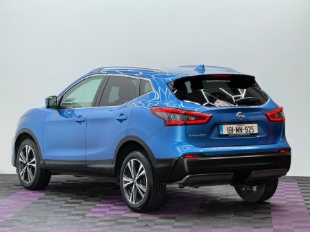 2019 Nissan Qashqai - thumbnail 5
