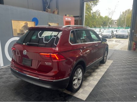 2020 Volkswagen Tiguan 2020 VOLKSWAGEN TIGUAN TDI LEATHER AUTOMATIC 2.0 DIESEL / 60K KMS / REVERSE CAMERA, HEATED SEATS & MORE €31,950